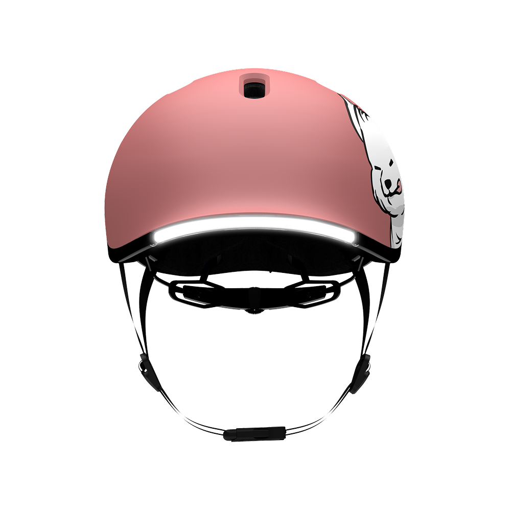 Lumos Nyxel Smart Cycling Helmet with MIPS and Integrated Lights