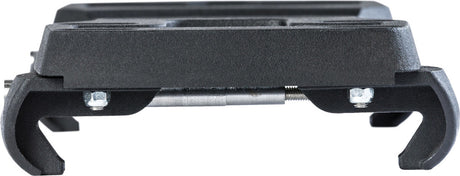 Basil MIK Quick Release Bike Carrier Adapter Plate - Effortless Basket & Pannier Attachment