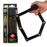 VAULT 480 Folding Bike Lock: Compact, Tough, Anti-Theft Security System