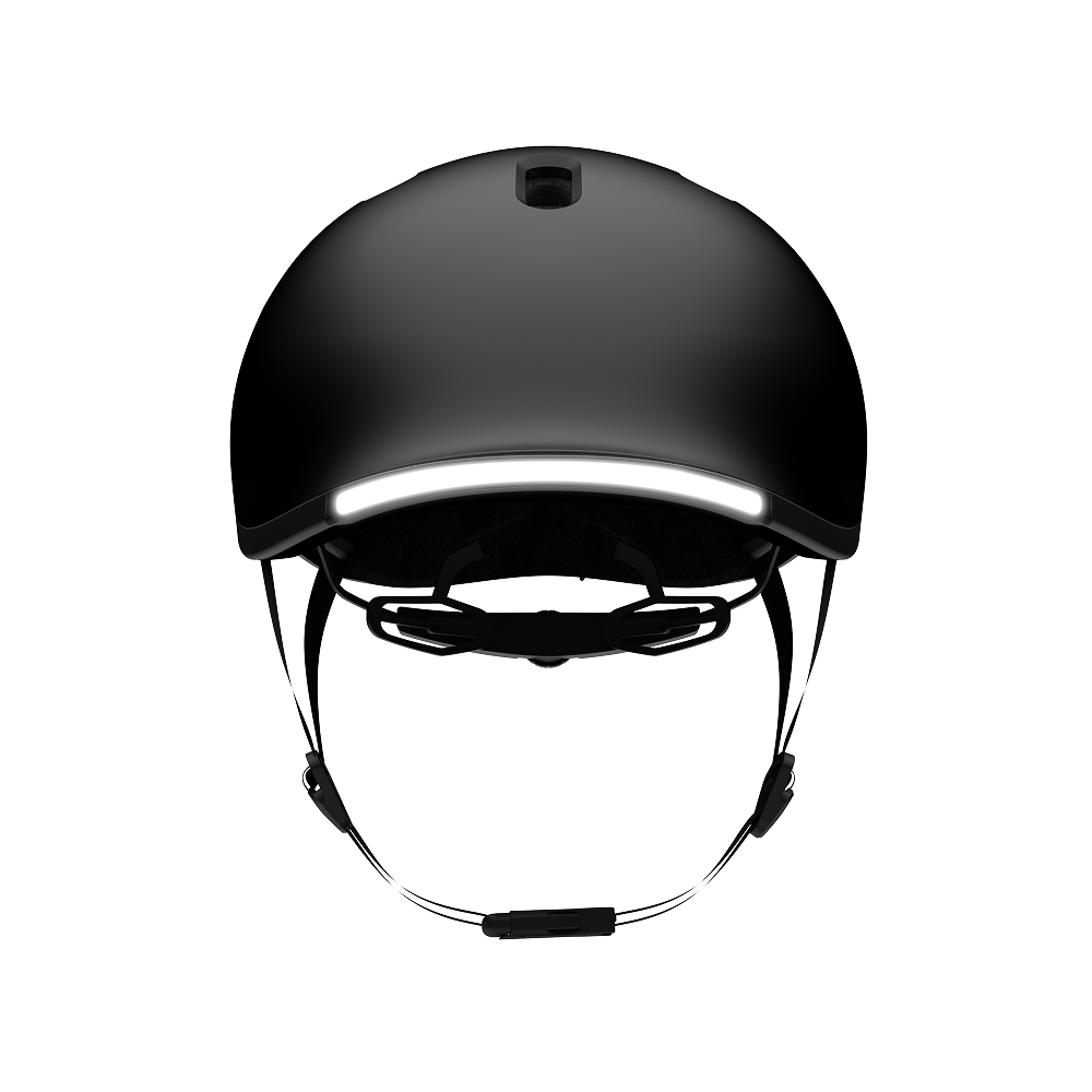 Lumos Nyxel Smart Cycling Helmet with MIPS and Integrated Lights