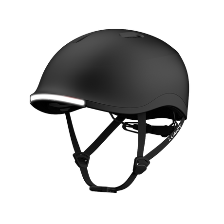 Lumos Nyxel Smart Cycling Helmet with MIPS and Integrated Lights