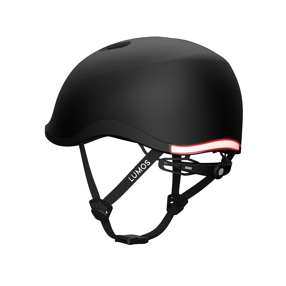 Lumos Nyxel Smart Cycling Helmet with MIPS and Integrated Lights