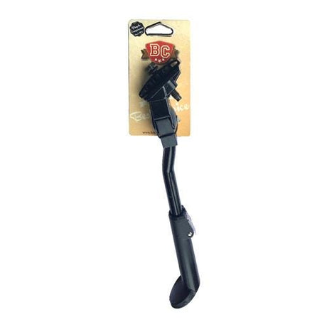 Adjustable Centre Mount Bicycle Kickstand with Big Foot for Stable Parking