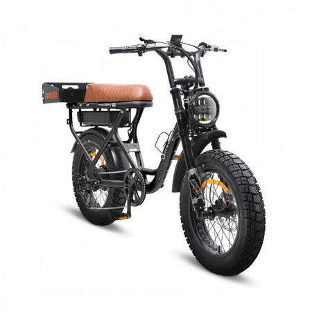 DiroDi Rover Plus Gen 6 E-Bike: Dual Rider, Long-Range, Australian Designed