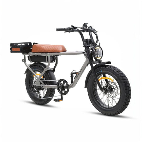DiroDi Rover Gen 6 Electric Bike: Powerful Motor, Long-Range, Two-Person Capacity