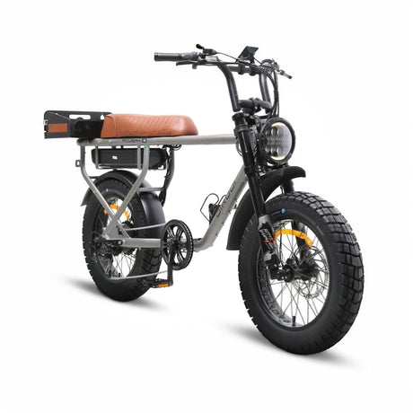 DiroDi Rover Plus Gen 6 E-Bike: Dual Rider, Long-Range, Australian Designed