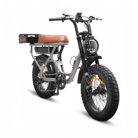 DiroDi Rover Plus Gen 6 E-Bike: Dual Rider, Long-Range, Australian Designed
