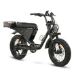 DiroDi Rover Pro E-Bike: Dual Suspension, Two-Person, Road-Legal Adventure