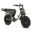 DiroDi Rover Pro 1000W Dual Suspension Electric Bike for Two