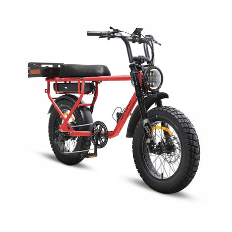 DiroDi Rover Plus Gen 6 E-Bike: Dual Rider, Long-Range, Australian Designed