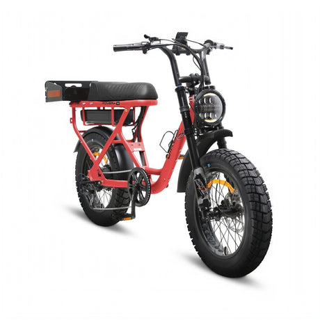 DiroDi Rover Plus Gen 6 E-Bike: Dual Rider, Long-Range, Australian Designed
