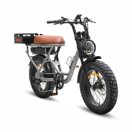 DiroDi Rover Gen 6 Two-Person Electric Bike - Powerful Motor, Long-Range Battery