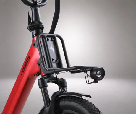 Vamos Doblez 2026 - Compact Two-Person Folding Electric Bike