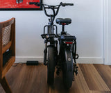 Vamos Doblez 2026 - Compact Two-Person Folding Electric Bike