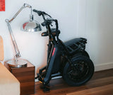 Vamos Doblez 2026 - Compact Two-Person Folding Electric Bike