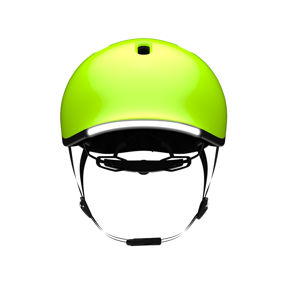 Lumos Nyxel Smart Cycling Helmet with MIPS and Integrated Lights