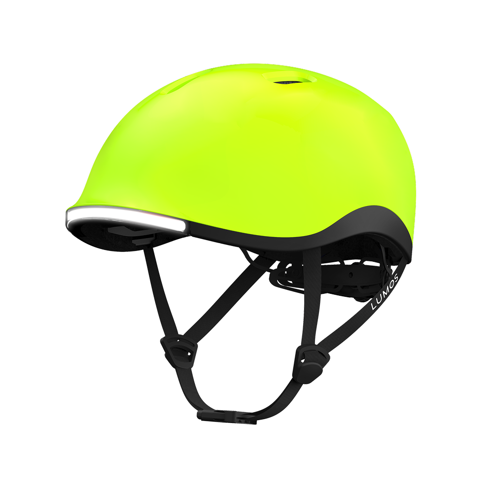 Lumos Nyxel Smart Cycling Helmet with MIPS and Integrated Lights