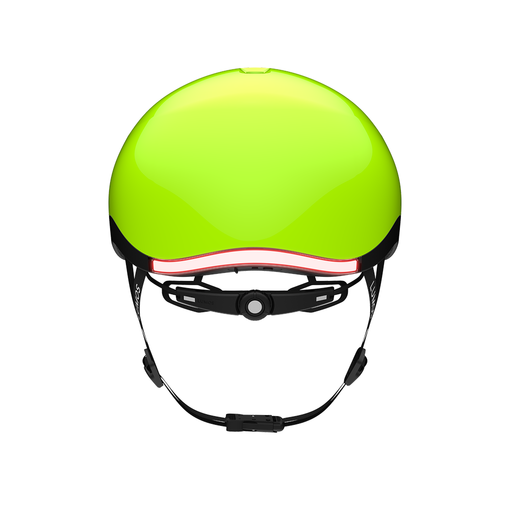 Lumos Nyxel Smart Cycling Helmet with MIPS and Integrated Lights