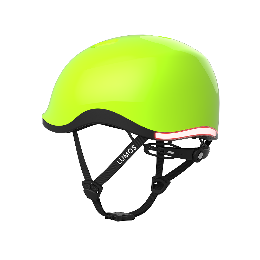 Lumos Nyxel Smart Cycling Helmet with MIPS and Integrated Lights