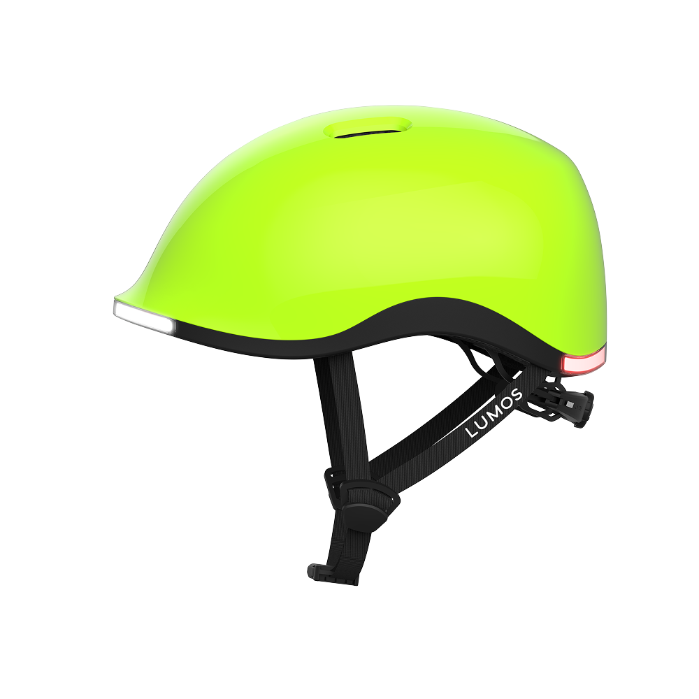 Lumos Nyxel Smart Cycling Helmet with MIPS and Integrated Lights