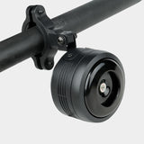 Universal USB Rechargeable Bike & Scooter Horn Alarm System with Remote Control