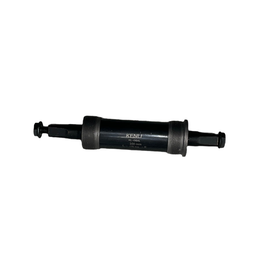 DiroDi Rover Gen6 120mm Square Taper Bottom Bracket for Electric Bikes