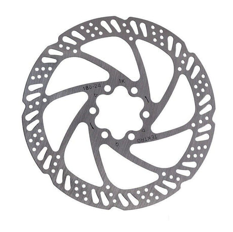 Tektro 180mm Bicycle Disc Brake Rotor - High Performance Cycling Component