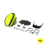 Lumos Ultra Smart Helmet: Integrated LED Lights, Turn Signals, MIPS