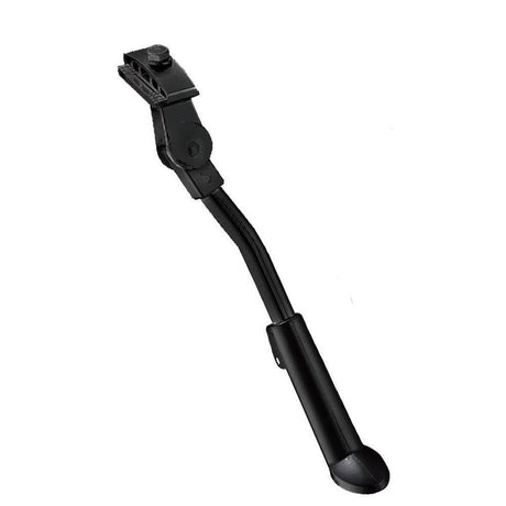 Adjustable Centre Mount Bicycle Kickstand with Big Foot for Stable Parking