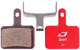 https://cdn11.bigcommerce.com/s-tpvx4esvgk/images/stencil/1280x1280/products/134162/350417/jagwire-mountain-sport-semi-metallic-disc-brake-pads-shimano-rst-tektro-trp-DCA016-spring__98811.1697150243.jpg
