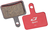 https://cdn11.bigcommerce.com/s-tpvx4esvgk/images/stencil/1280x1280/products/134162/350415/jagwire-mountain-sport-semi-metallic-disc-brake-pads-shimano-rst-tektro-trp-DCA016__94259.1697150243.jpg