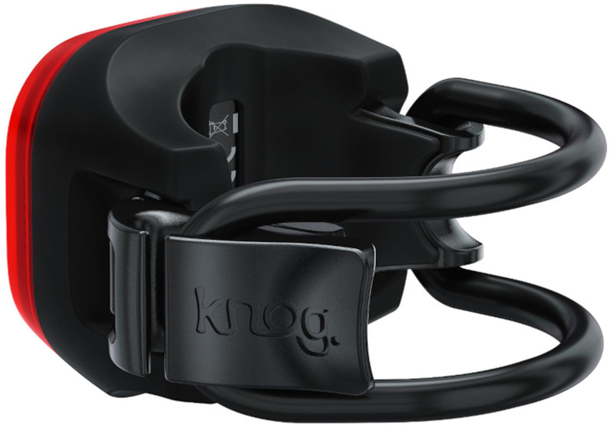 Knog Blinder Mini Skull 30 Lumen USB Rechargeable Rear Bike Light