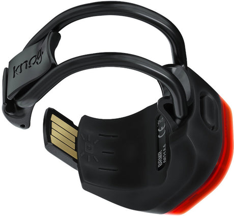 Knog Blinder Mini Skull 30 Lumen USB Rechargeable Rear Bike Light