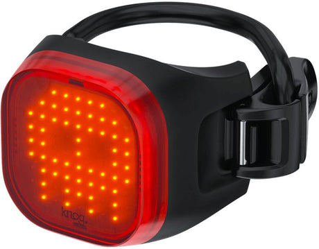 Knog Blinder Mini Skull 30 Lumen USB Rechargeable Rear Bike Light