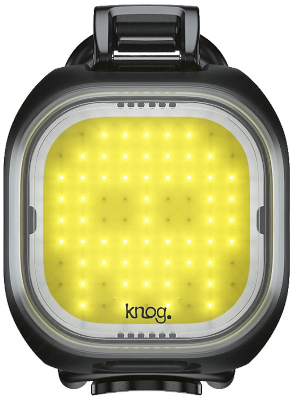 Knog Blinder Mini Skull 50 Lumen Waterproof USB Rechargeable Front Bike Light