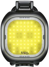 Knog Blinder Mini Skull 50 Lumen Waterproof USB Rechargeable Front Bike Light