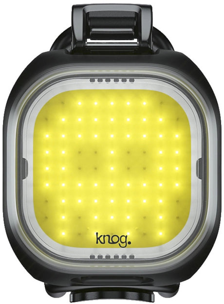 Knog Blinder Mini Skull 50 Lumen Waterproof USB Rechargeable Front Bike Light