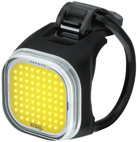 Knog Blinder Mini Skull 50 Lumen Waterproof USB Rechargeable Front Bike Light