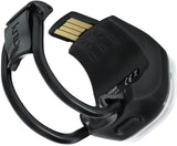 Knog Blinder Mini Skull 50 Lumen Waterproof USB Rechargeable Front Bike Light