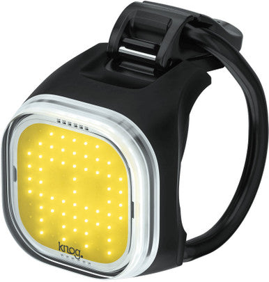 Knog Blinder Mini Skull 50 Lumen Waterproof USB Rechargeable Front Bike Light