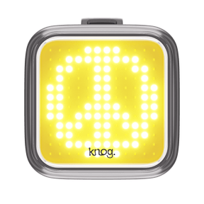 Knog Blinder COB LED Front Bike Light: Powerful 200 Lumen Visibility