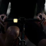Knog Blinder COB LED Front Bike Light: Powerful 200 Lumen Visibility