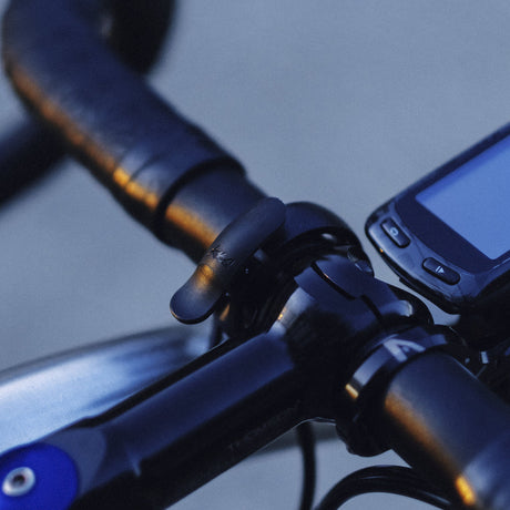 Knog Oi Prima Bike Bell: Sleek, Loud, Durable, WaveTek Hammer Technology