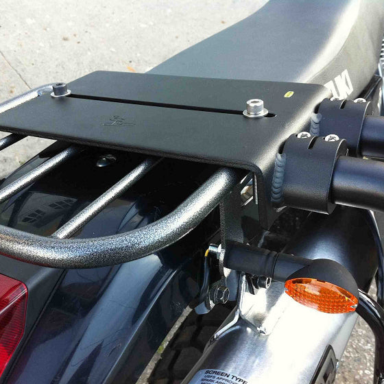 Ultimate ACE Bike Moped Surfboard Rack - Securely Carry Boards up to 8ft