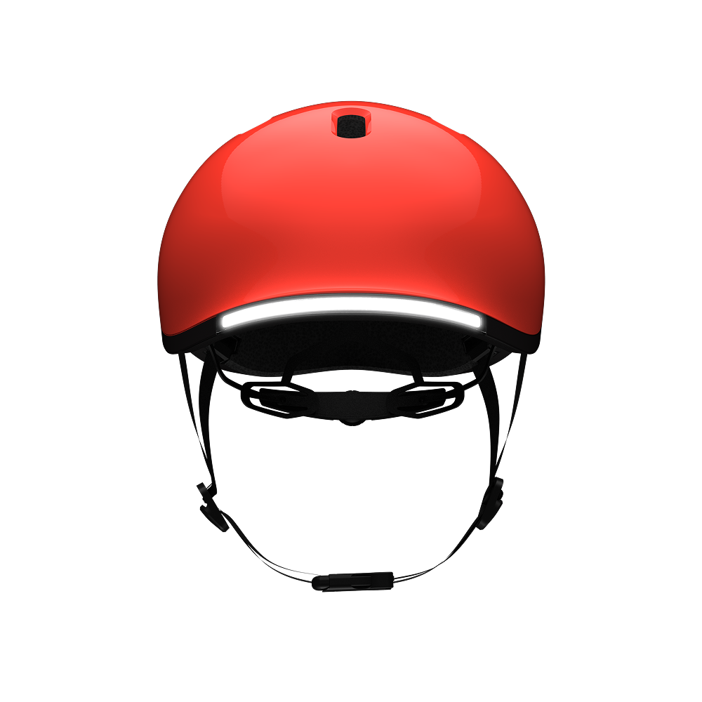 Lumos Nyxel Smart Cycling Helmet with MIPS and Integrated Lights