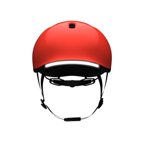 Lumos Nyxel Smart Cycling Helmet with MIPS and Integrated Lights