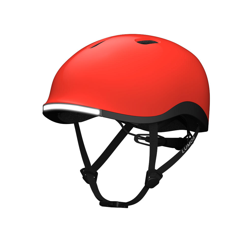 Lumos Nyxel Smart Cycling Helmet with MIPS and Integrated Lights