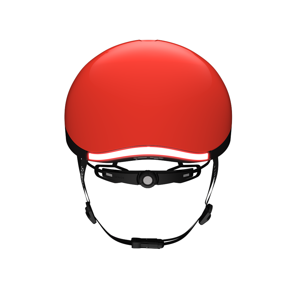 Lumos Nyxel Smart Cycling Helmet with MIPS and Integrated Lights