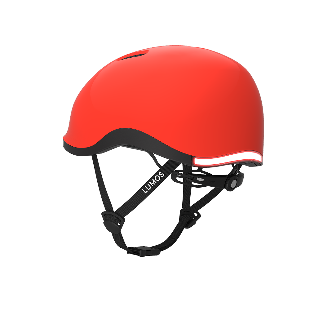 Lumos Nyxel Smart Cycling Helmet with MIPS and Integrated Lights