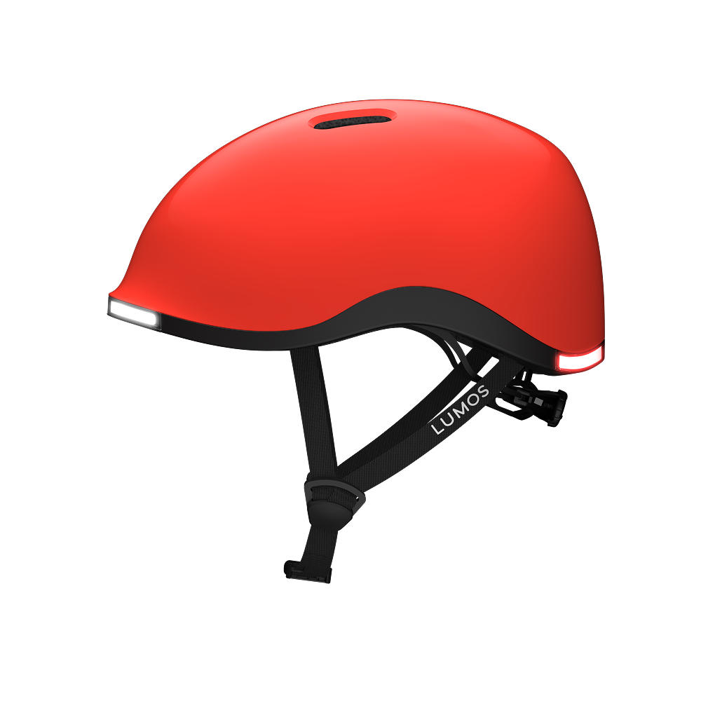 Lumos Nyxel Smart Cycling Helmet with MIPS and Integrated Lights